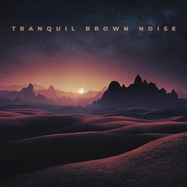 恆定狀態 棕色噪音