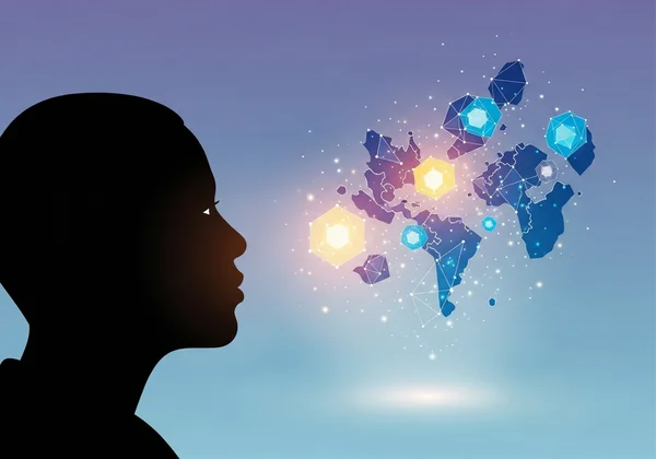 Person reflecting on self-discovery from RAADS-R results