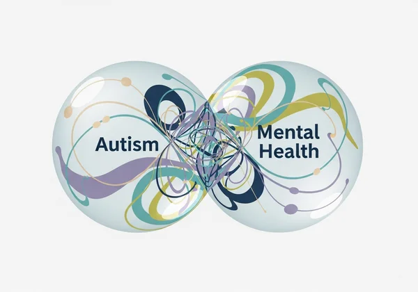 Intersection of autism and mental health