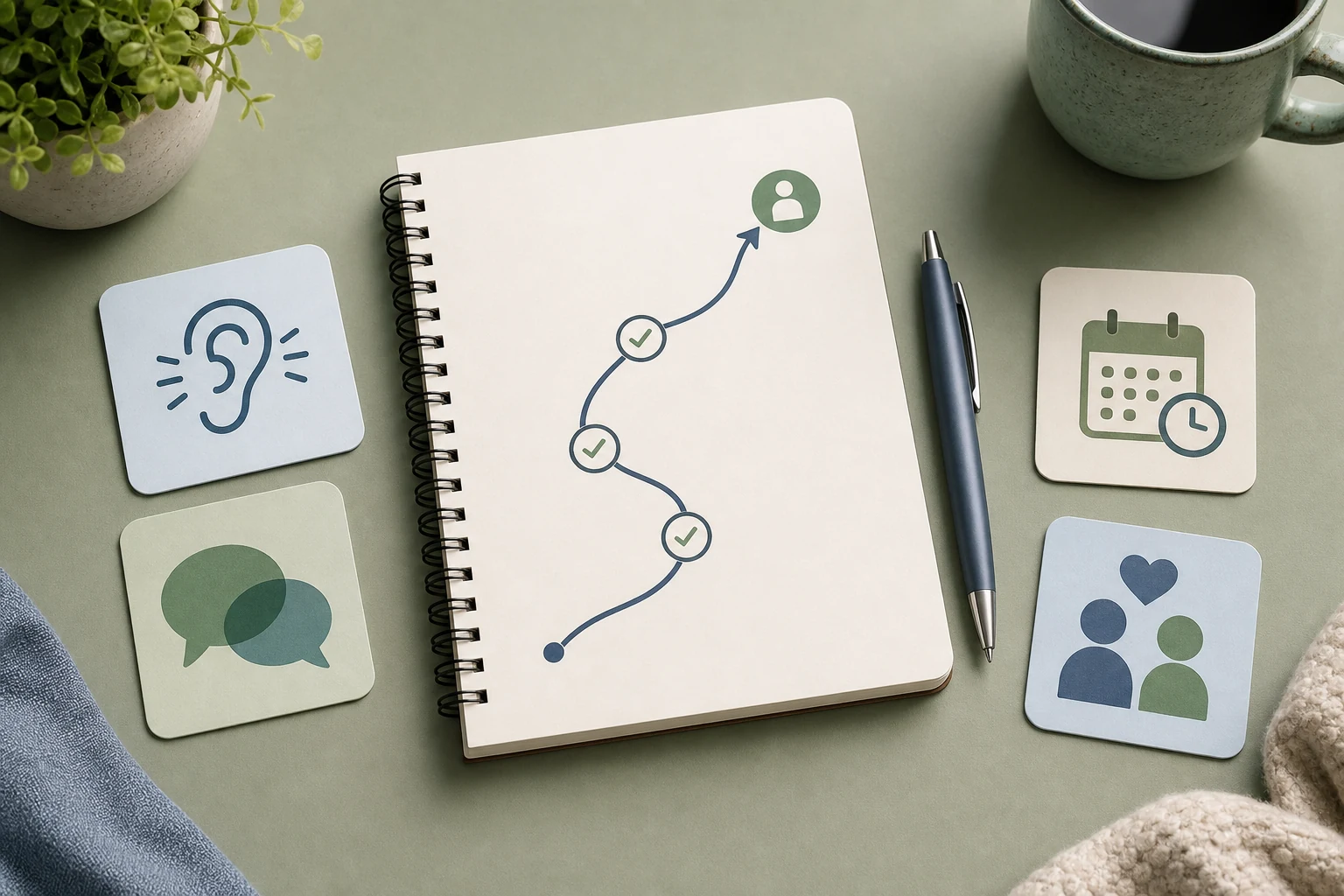 Autism screening journey notes